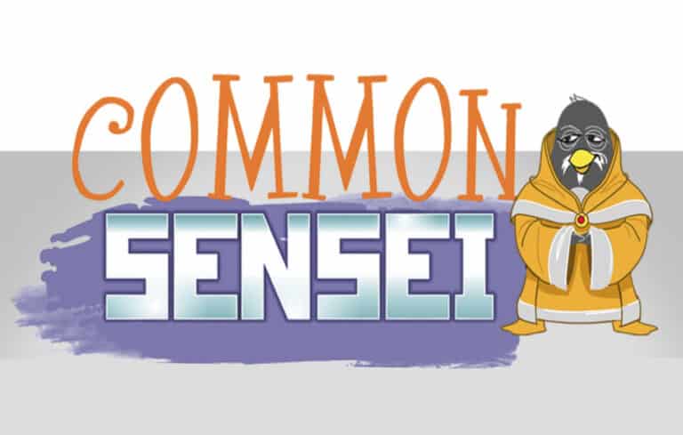 Common Sensei 1